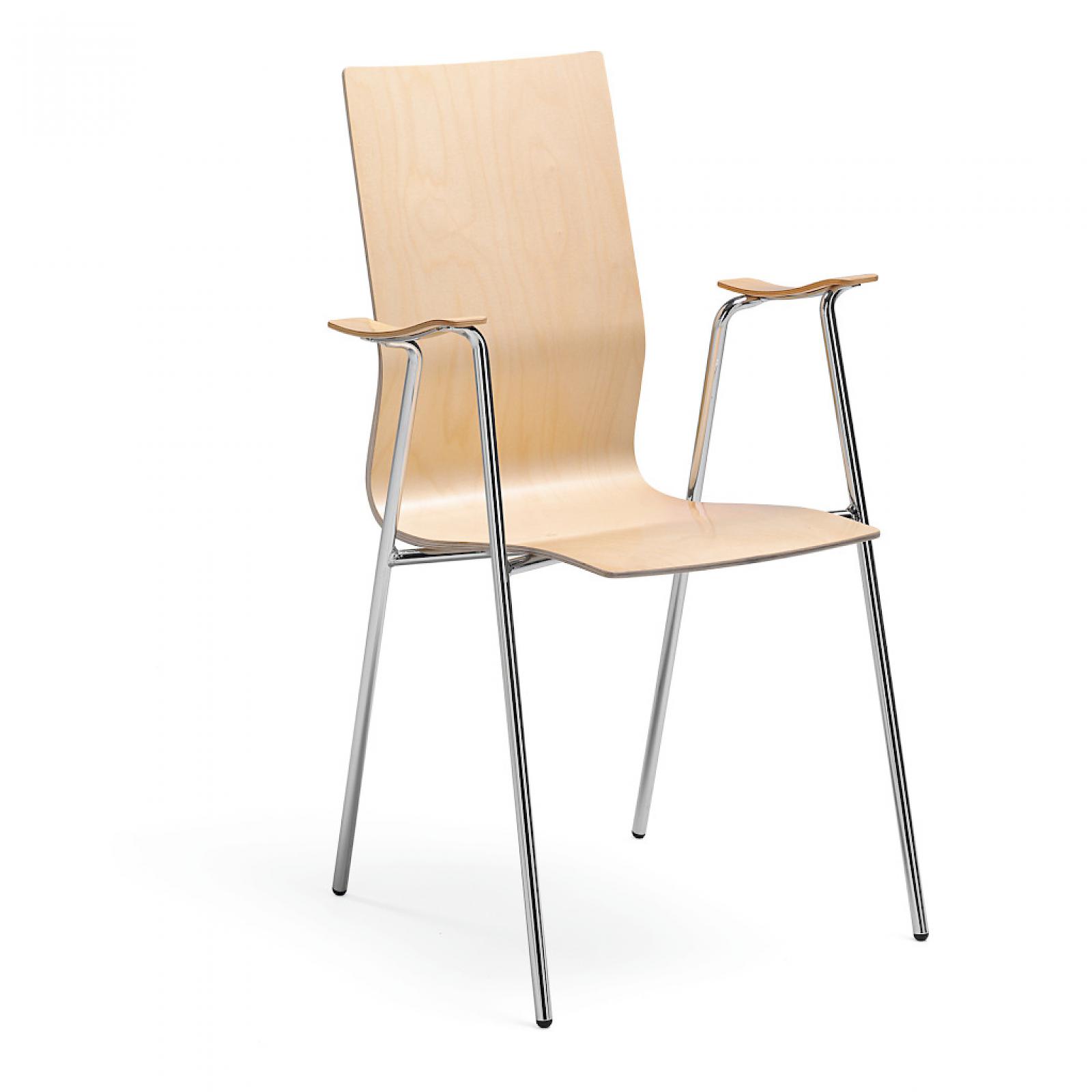Adam chair (1997), designed with Yrjö Wiherheimo, still in production by Materia
